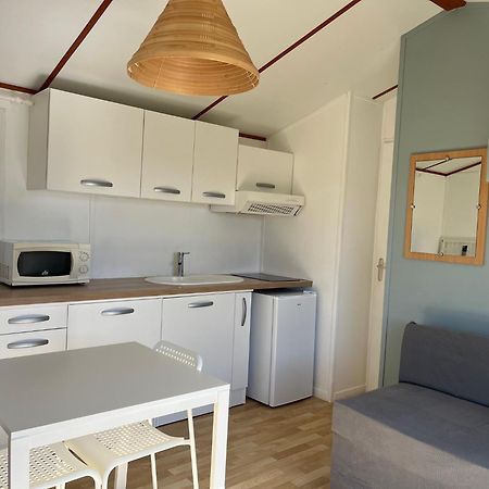 Camping-Caravaning De La Molliere Groffliers Exterior foto