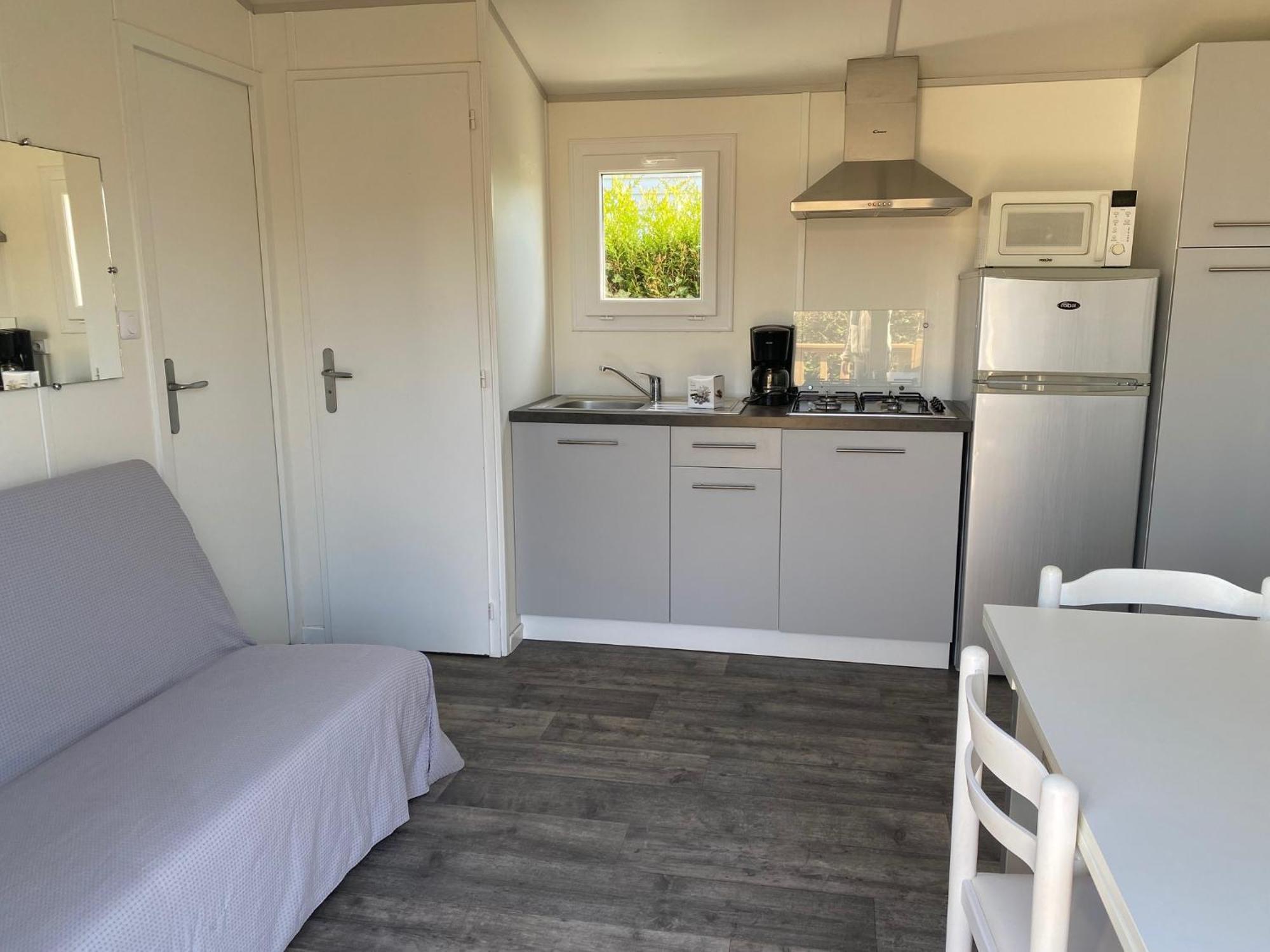 Camping-Caravaning De La Molliere Groffliers Exterior foto